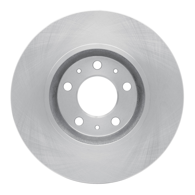 Pontiac Solstice Brake Rotor (1) - Front - R1 Concepts - Plain - `06-`10